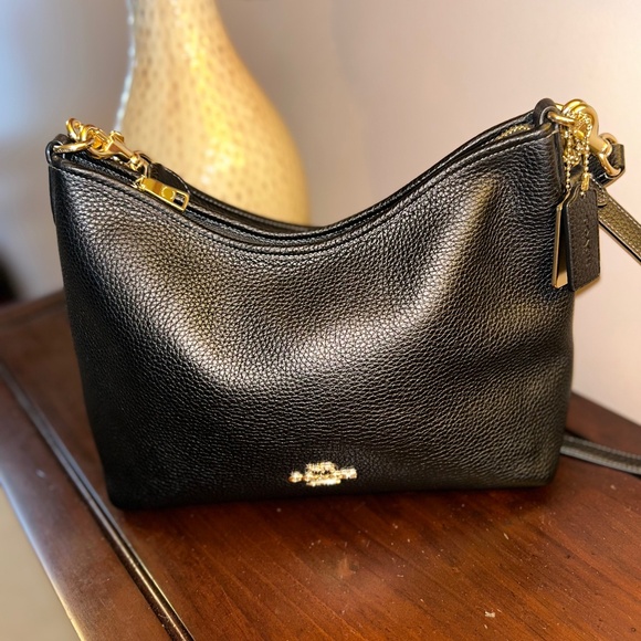 Coach Laurel Shoulder Bag - Picture 1 of 9